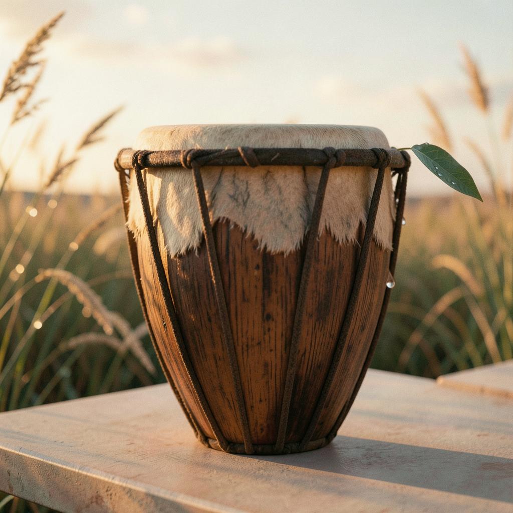 SENZA MANI (djembe73 remix) artwork