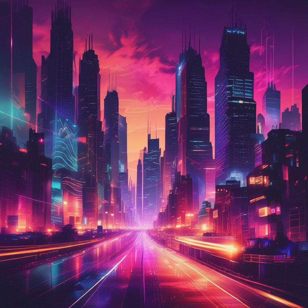 Blinding Light artwork