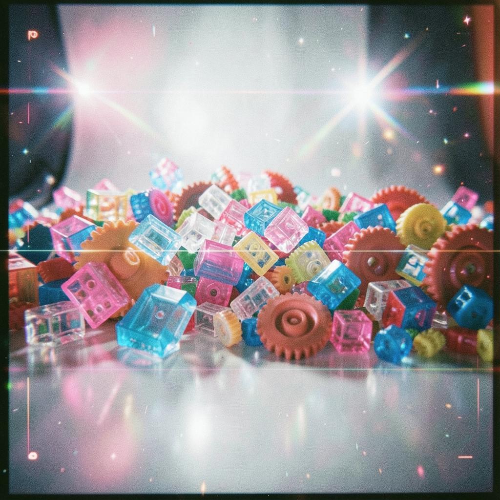 Kawaii Glitch Box (Instrumental) artwork