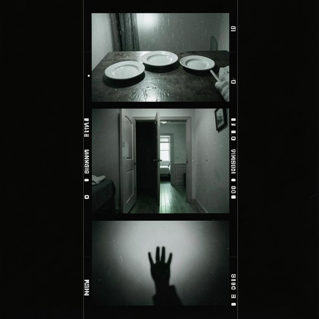 Track 5 – The Empty Arm artwork
