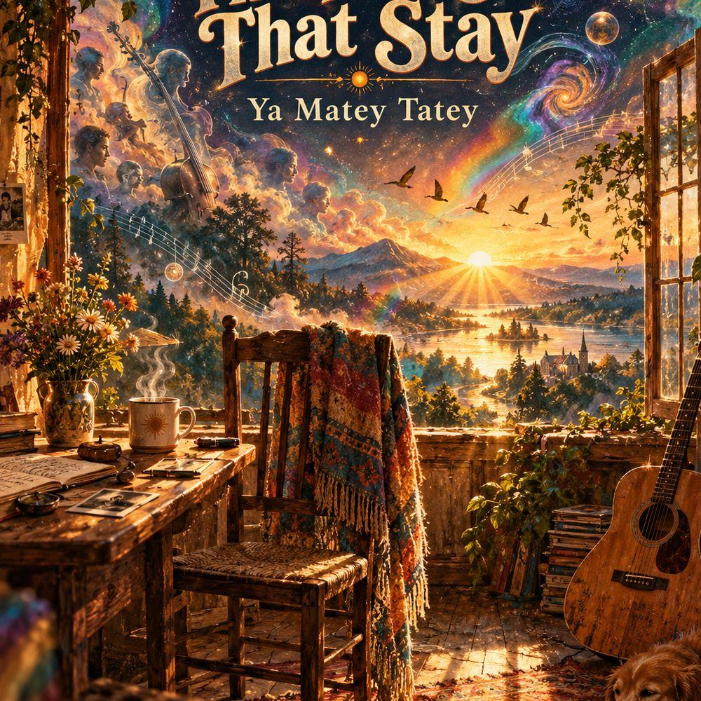 THE THINGS THAT STAY 💖✨️♾️