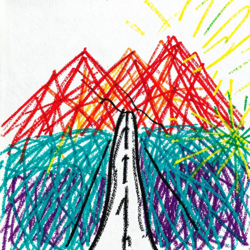 Made of July artwork