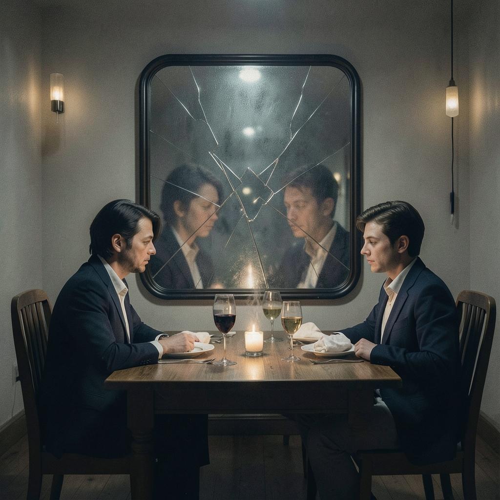 Comme si de rien n’était artwork