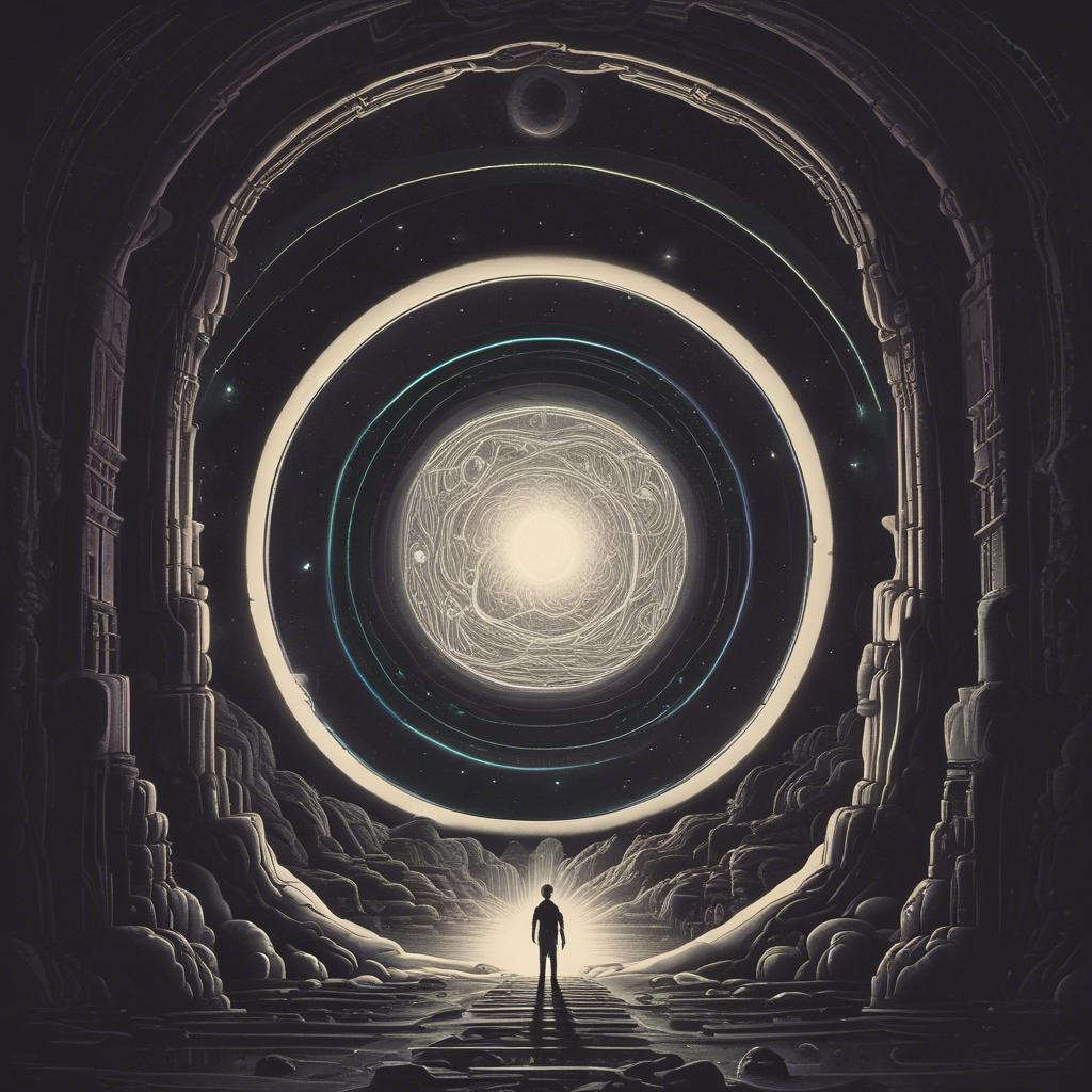 Caminos de luz artwork