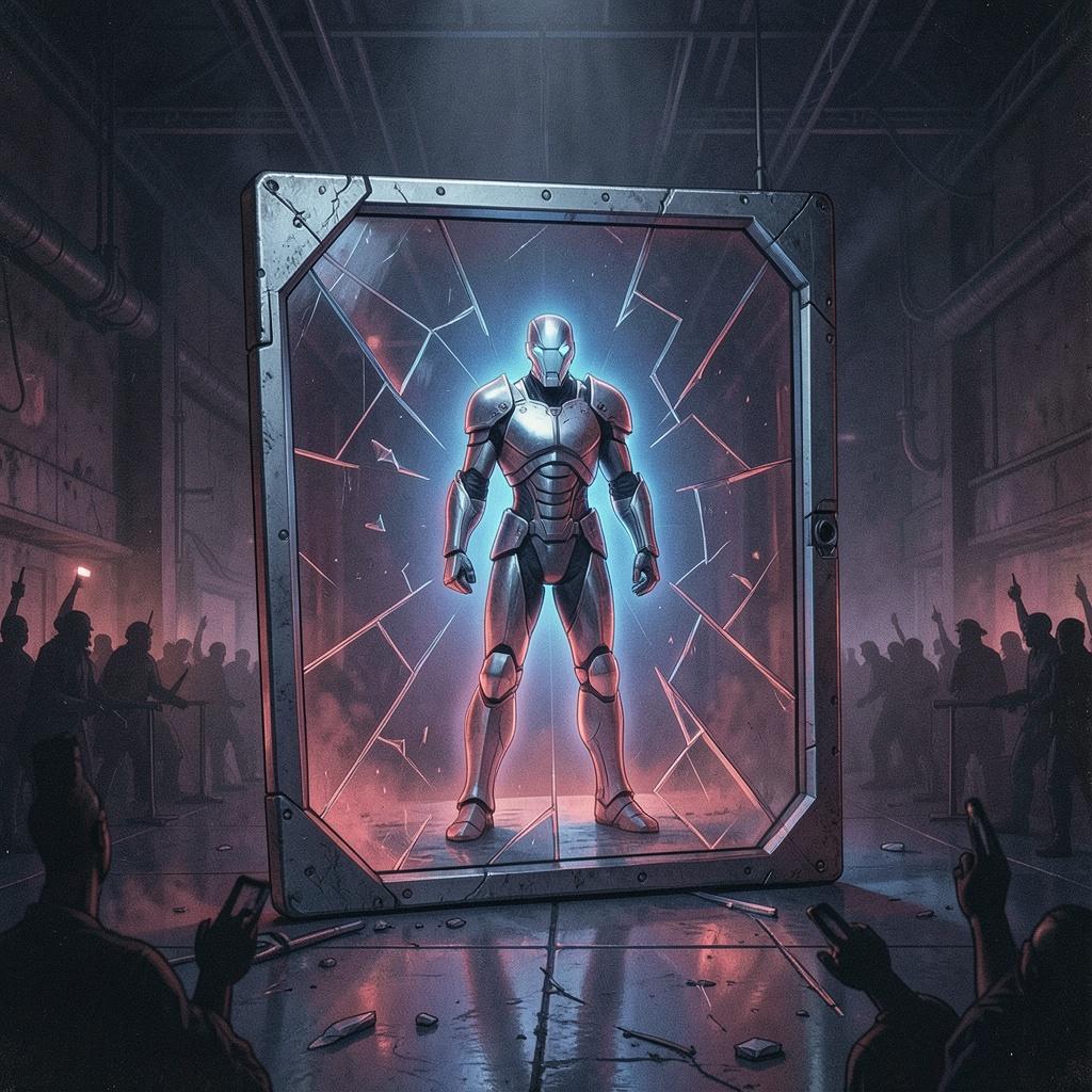 The Creature With-In artwork