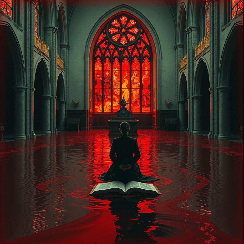 Devil is me artwork