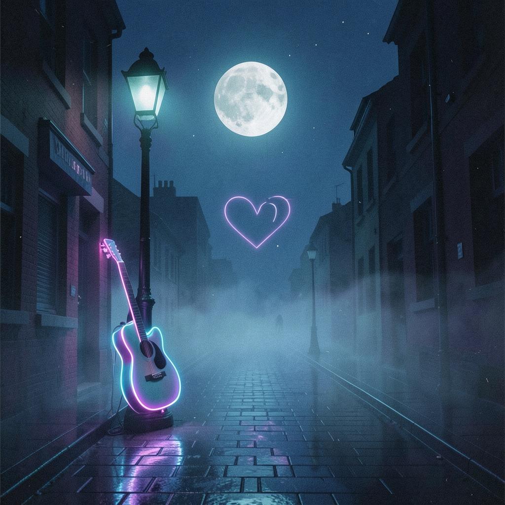 New blues artwork
