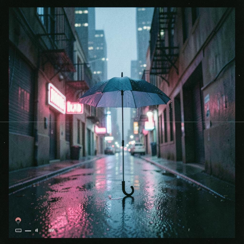 Manhattan Déjà Vu (Cinematic Dream Pop Reverie) artwork