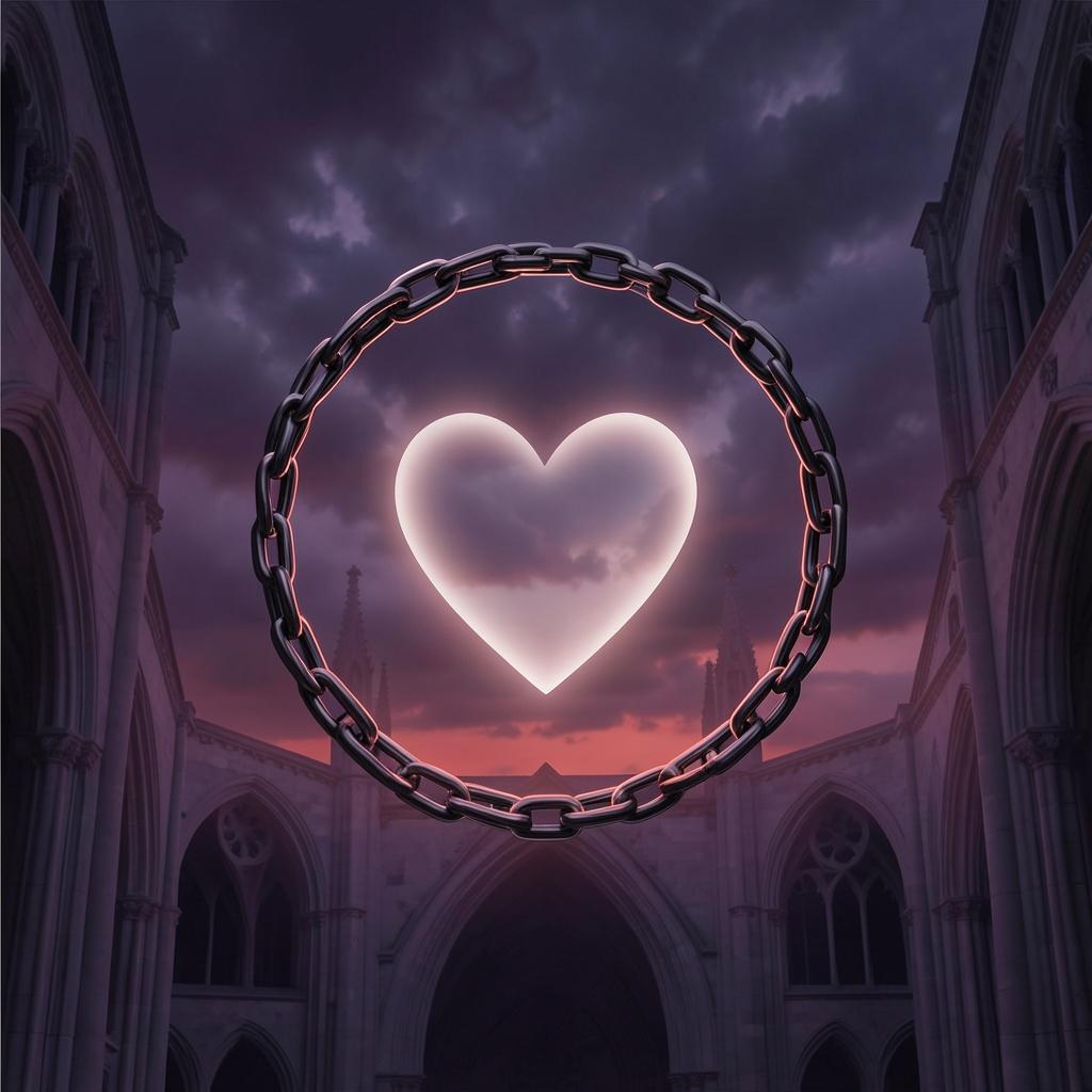 The Chain That Loves Me artwork