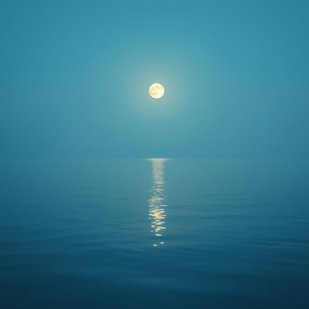 Chand Ke Saaye Mein artwork