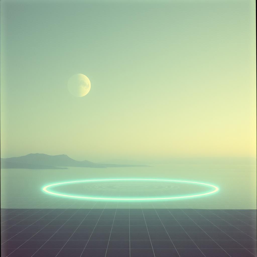 09 // I restore calm rhythm, balance, and body peace artwork