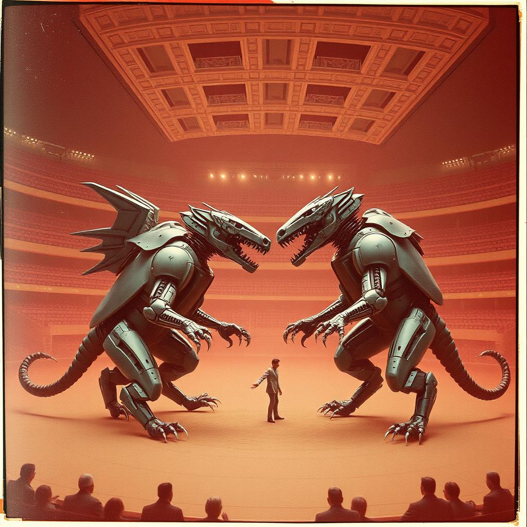 Level 4: Miscalculated Risk artwork