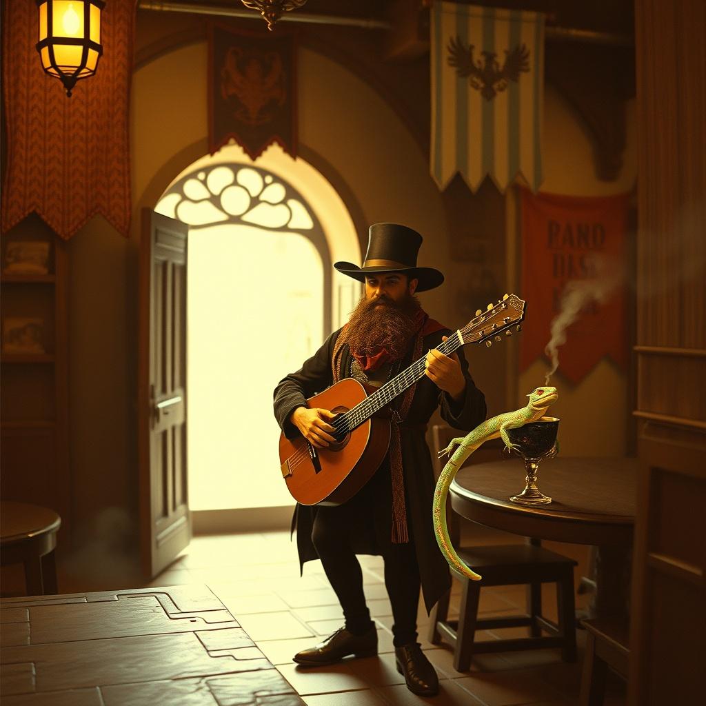 Voice image for Ignis Hearthsinger