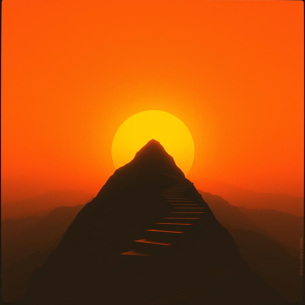 The Journey is Now artwork