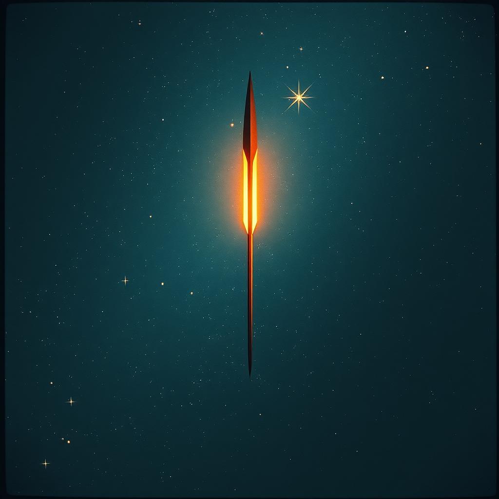 Akkad’s Defiant Star artwork