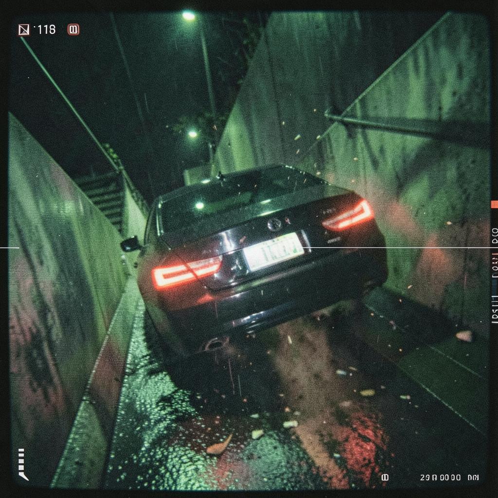 急降下 artwork