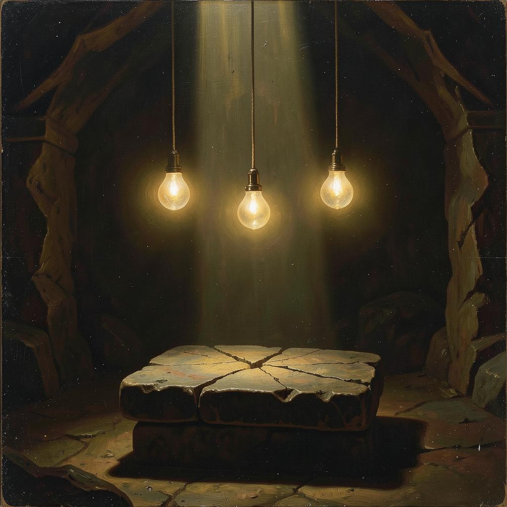 Üç Müphem Nokta artwork