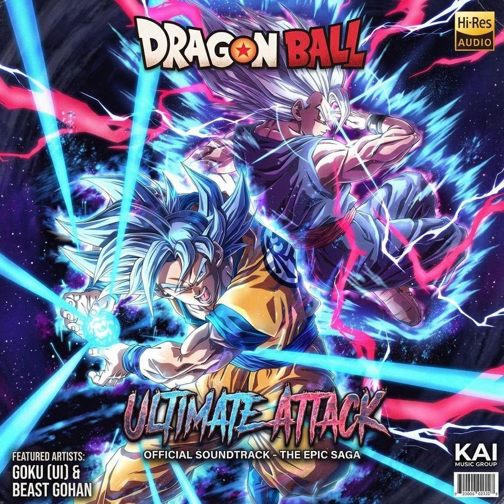 Saiyans Raised on Earth artwork