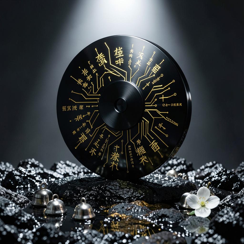 Kagura Wheel II artwork
