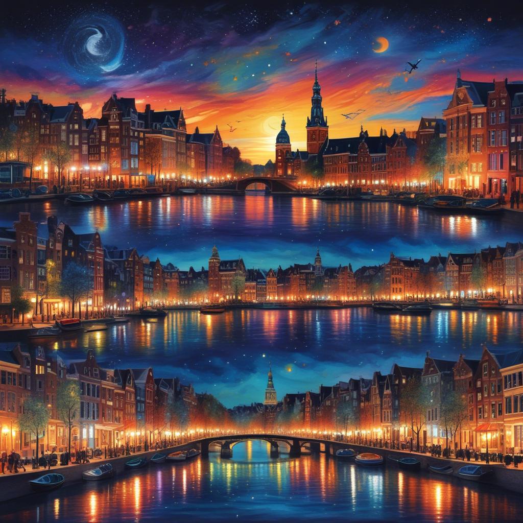 Leven in de Nacht artwork