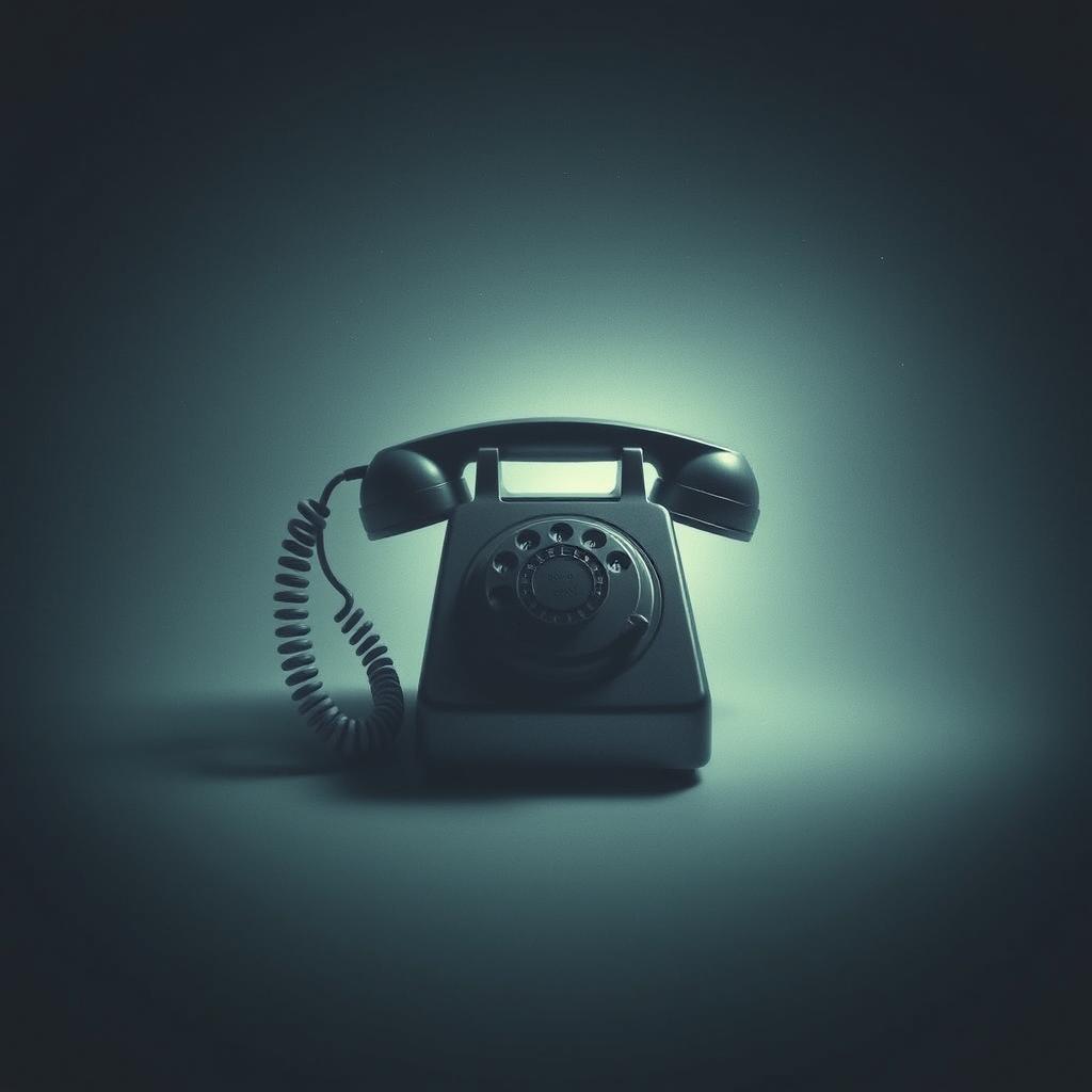 No Signal artwork