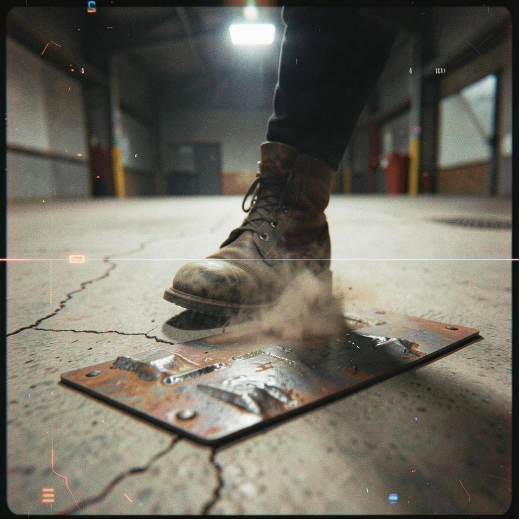 Steel-Toe Flow artwork