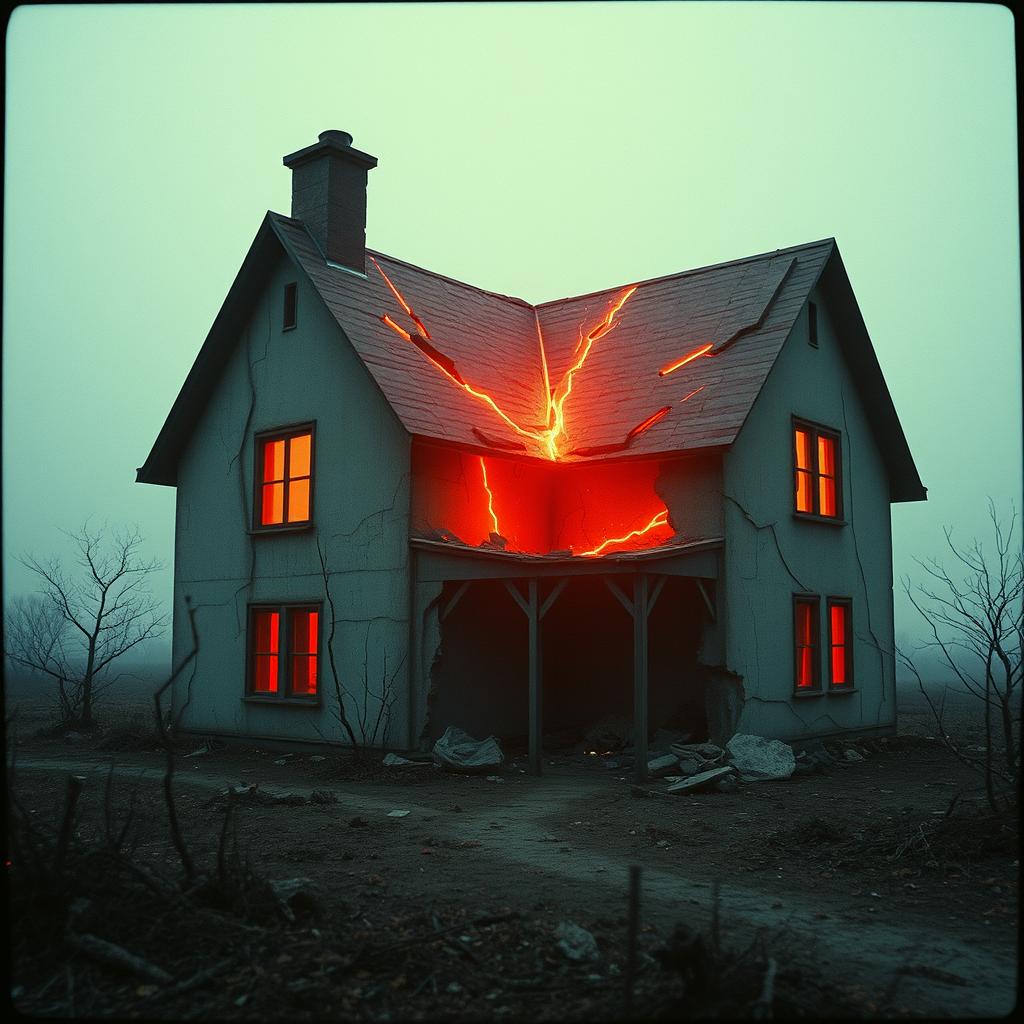 Reforge the Cracks artwork