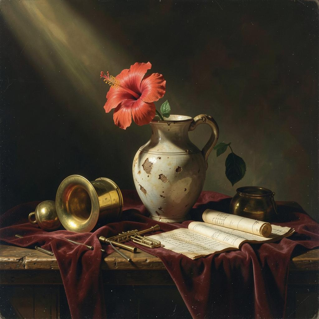 Lè Mwen Kòmanse artwork