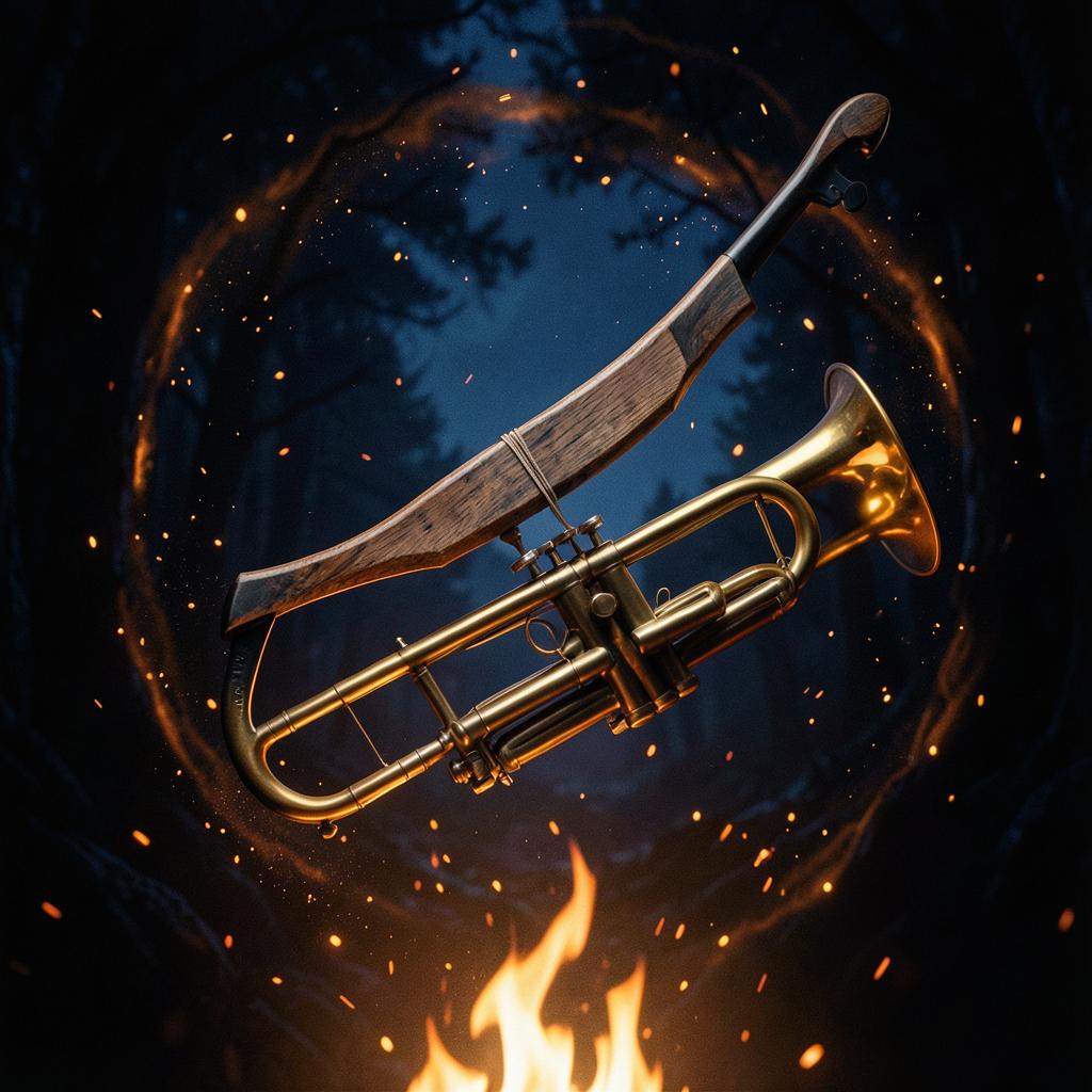 Cygańska Dusza artwork