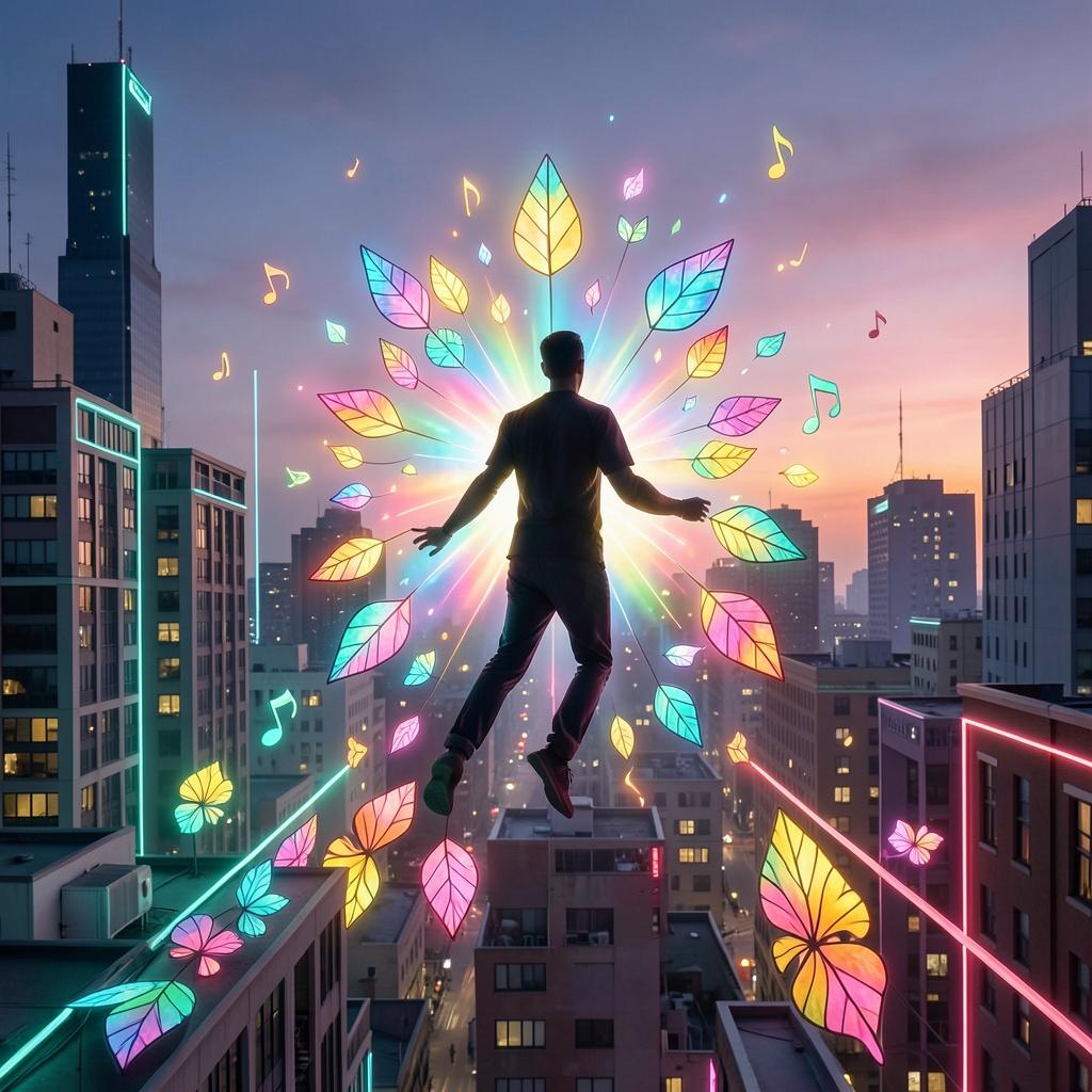 Rain-Mind Color artwork