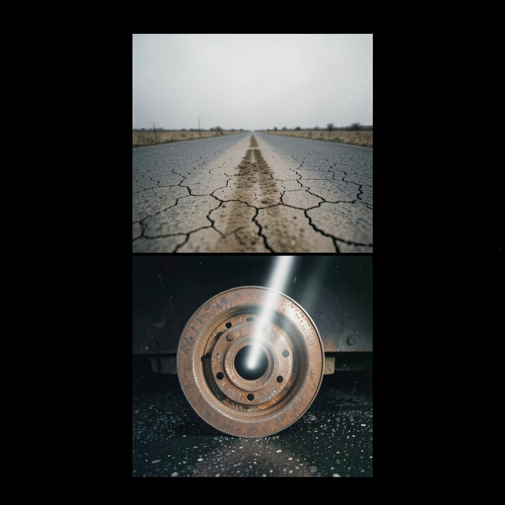 Seven Signs He's Running on Empty artwork
