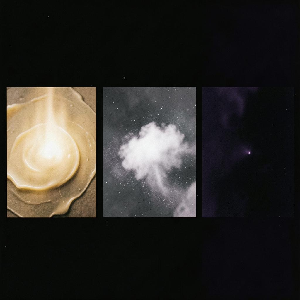 Weightless Pads artwork
