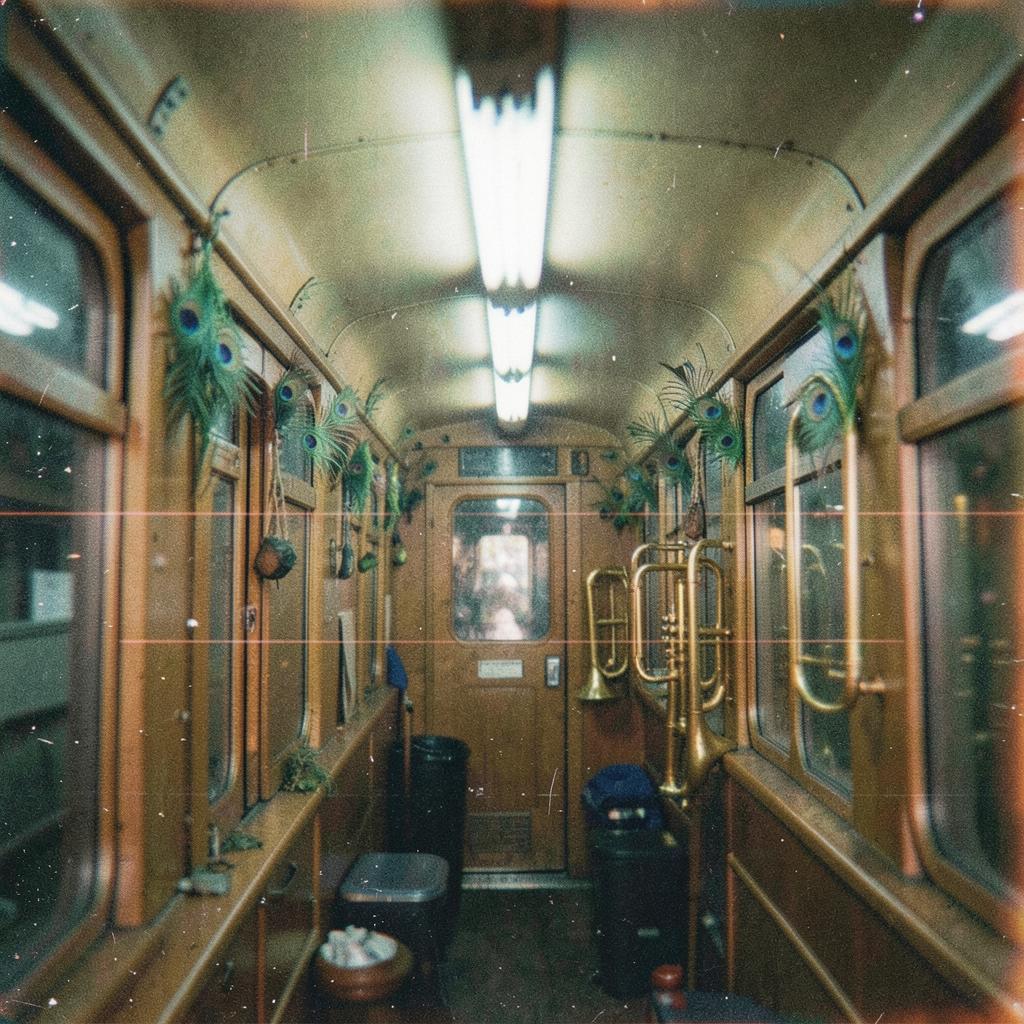 Moonwalk Train Kuthu artwork