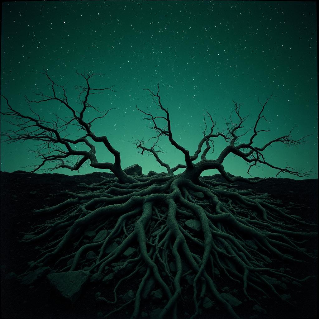 Hollow Branches - Breath Beneath Root and Stone artwork