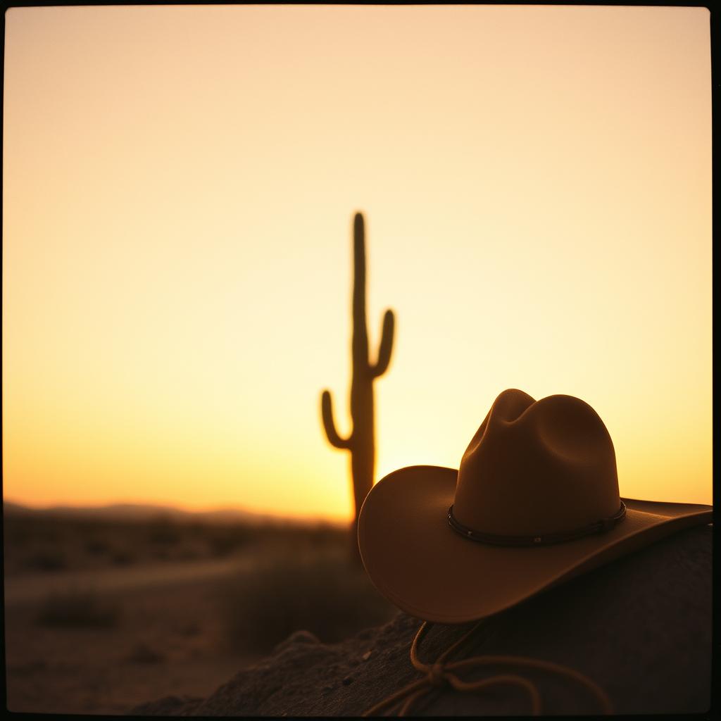 Broken Cowboy 4 artwork