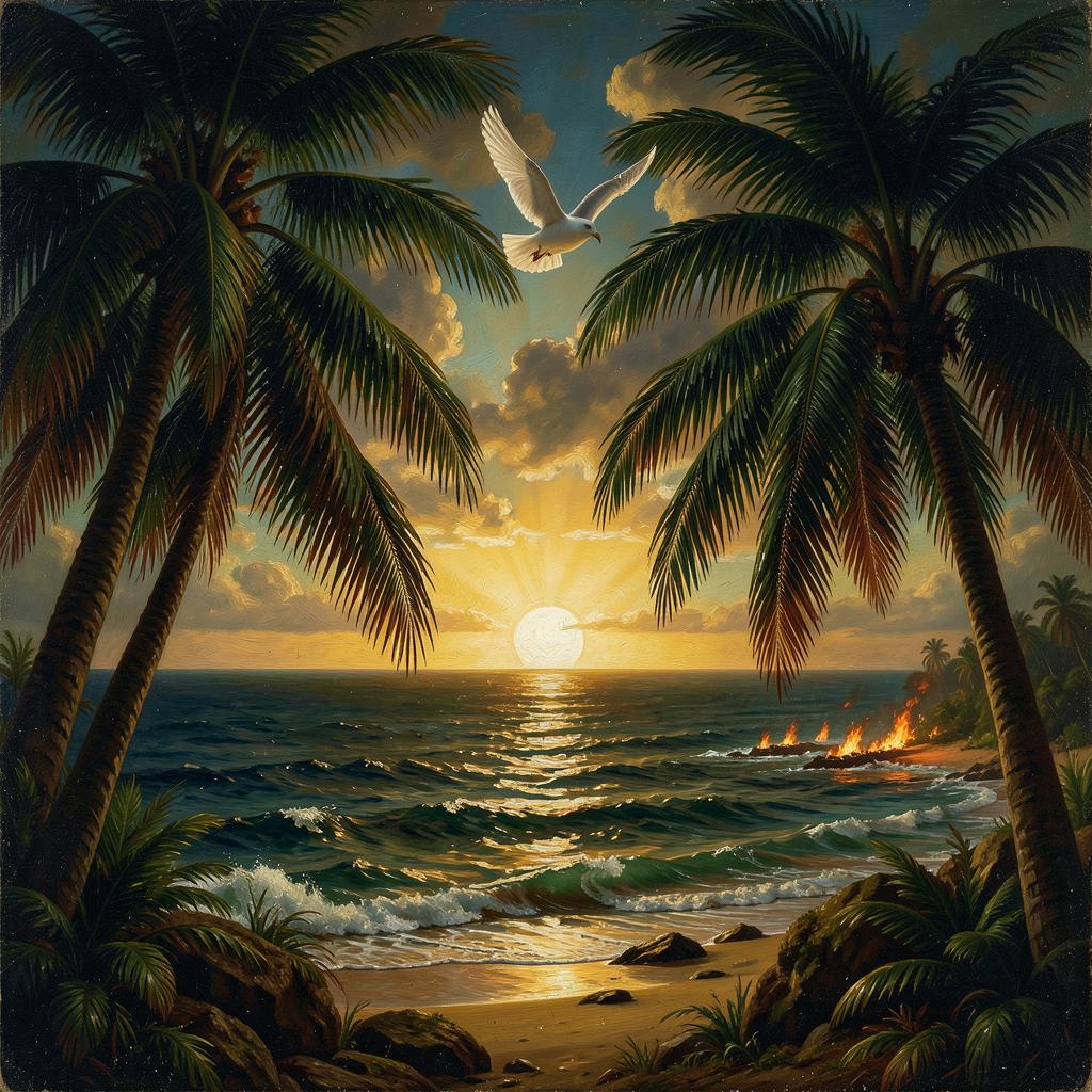 ISLAND artwork