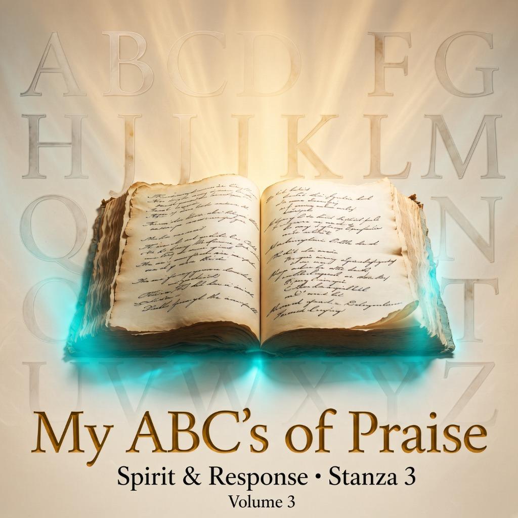 My ABCs of Praise: Spirit & Response - Stanza 3, vol 3