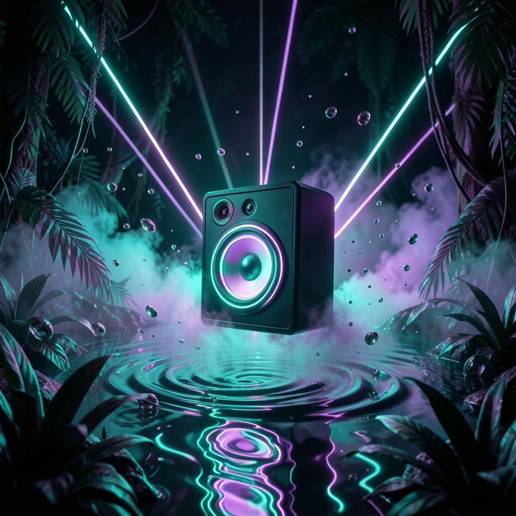 Laser Zap Silence artwork