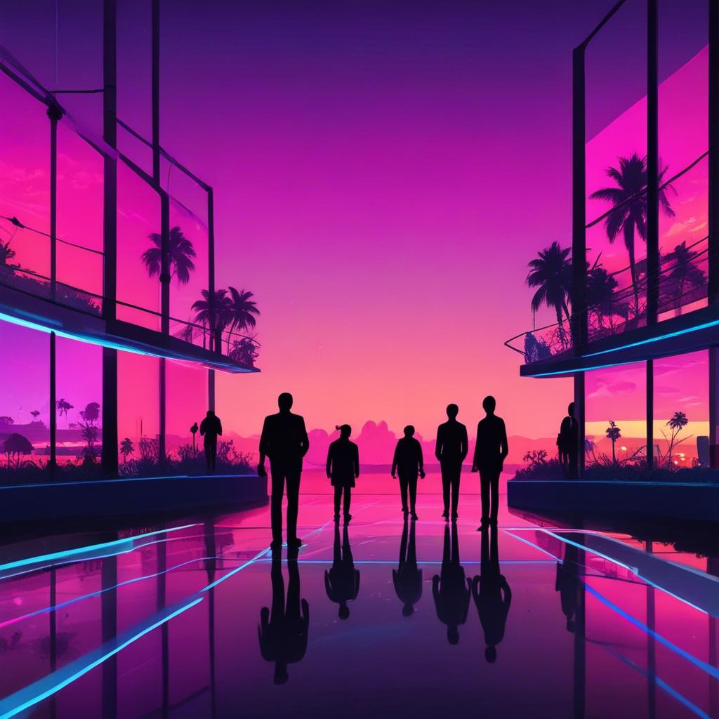 Copines (Revisited by LuNa) artwork