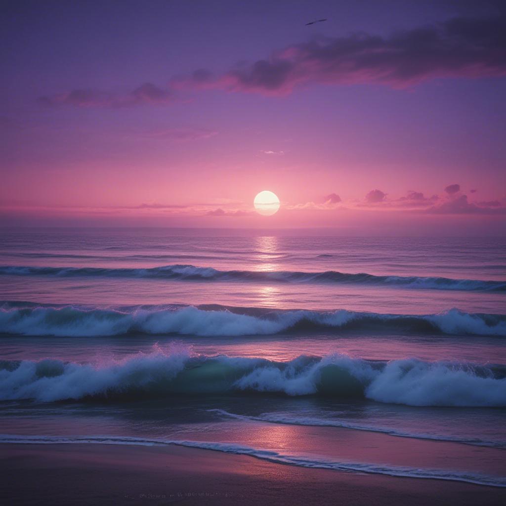 Falling in Waves artwork