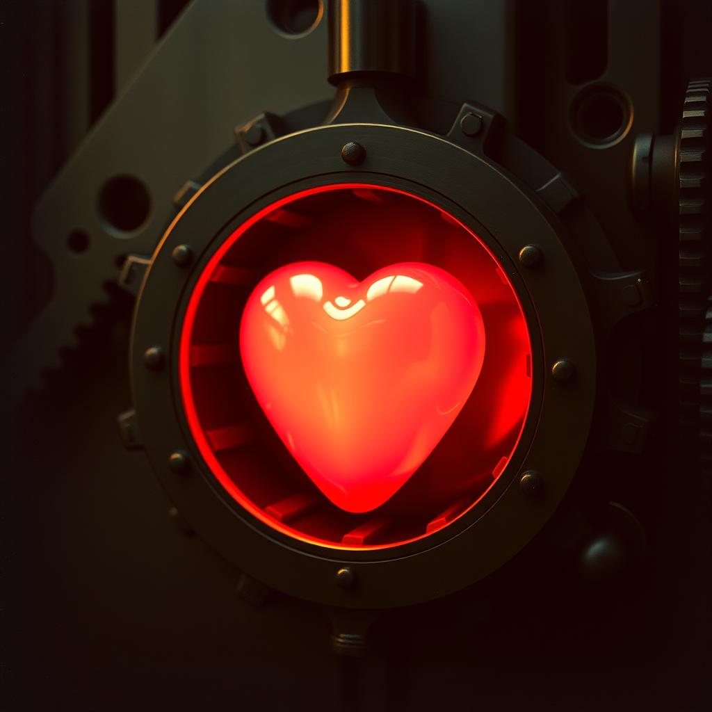 Persona image for heart heat