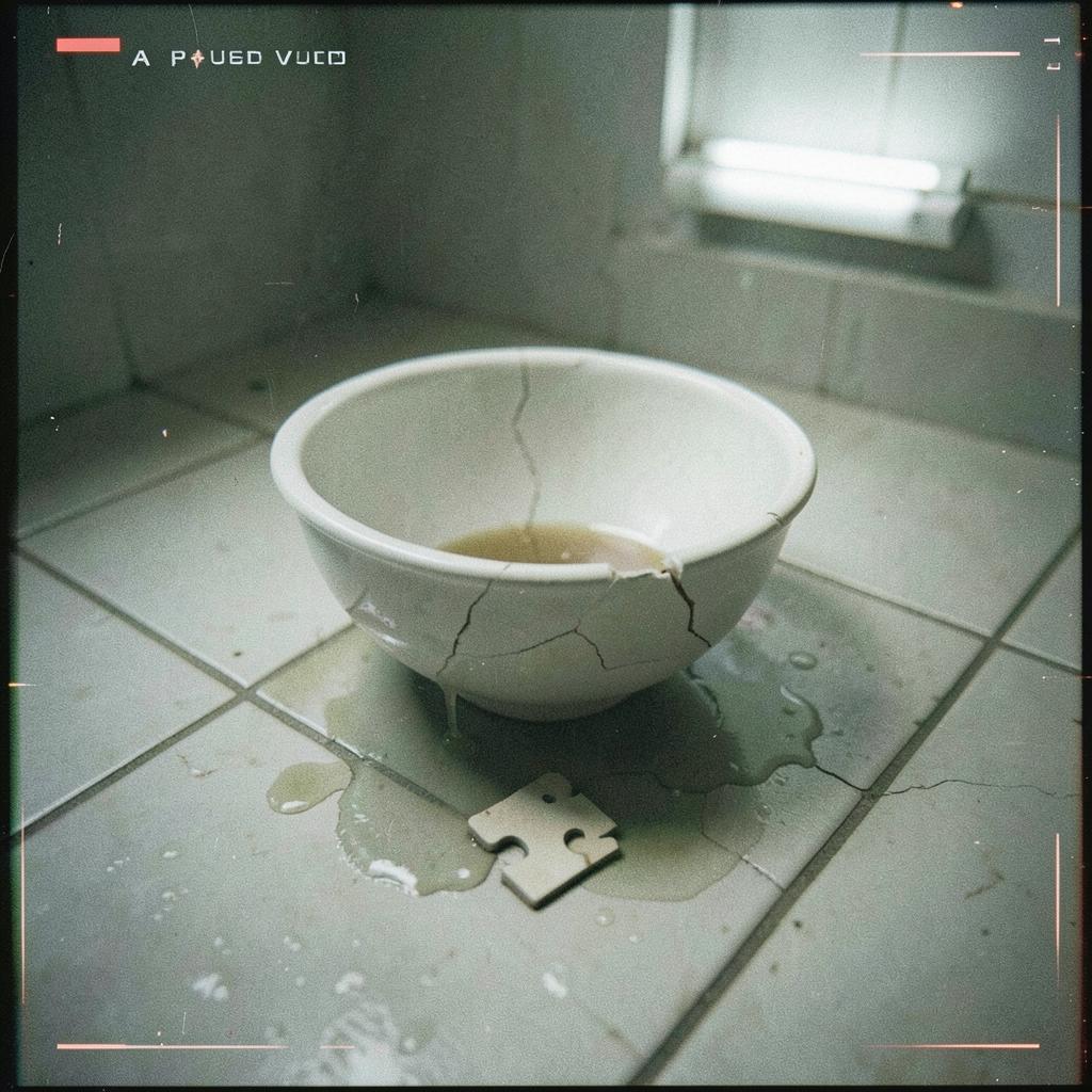 (version Two) Falling Apart artwork