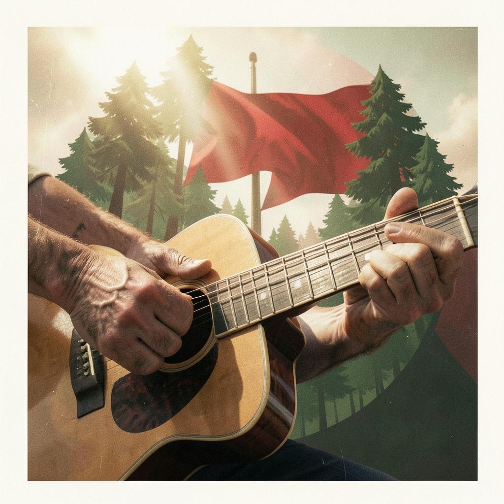 Bandera Roja (Acoustic Hearts of the People) (Remix) artwork