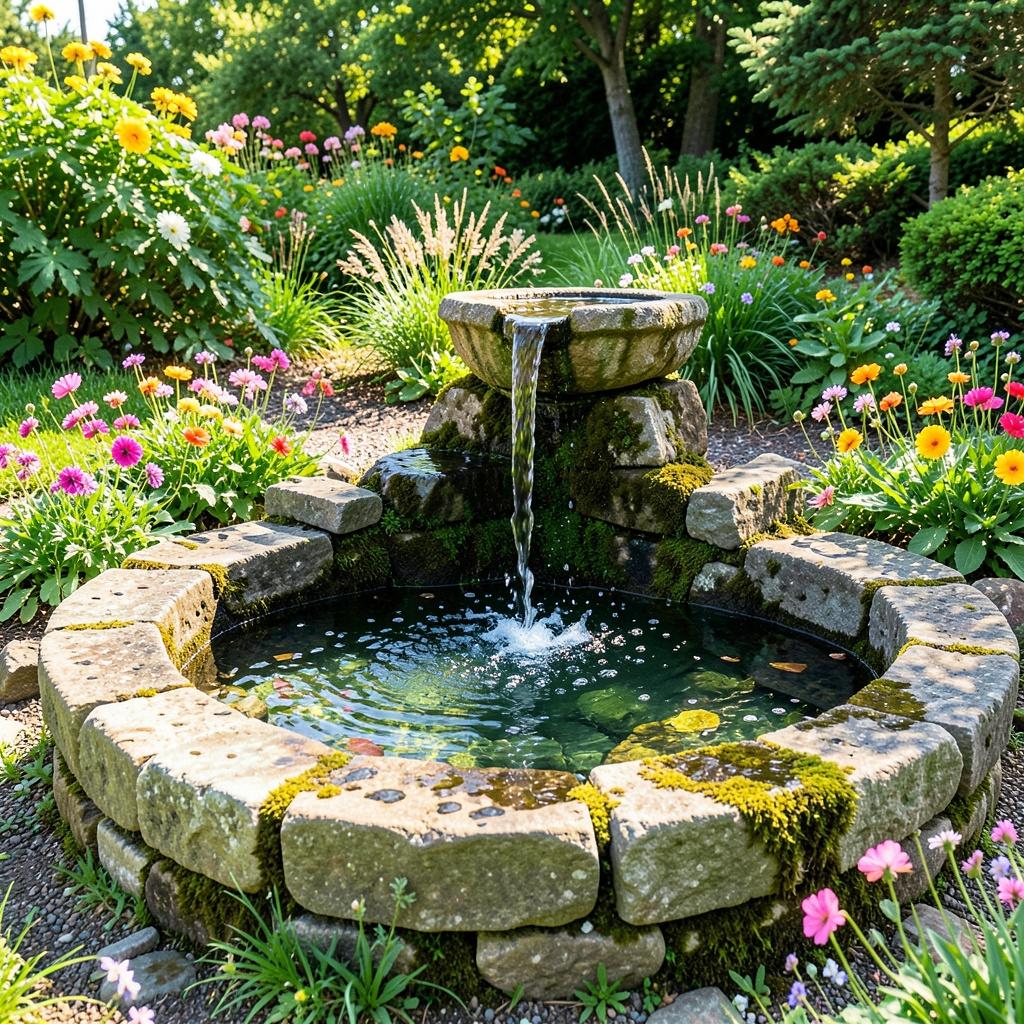 充满活力的春天 (Vibrant Spring) artwork