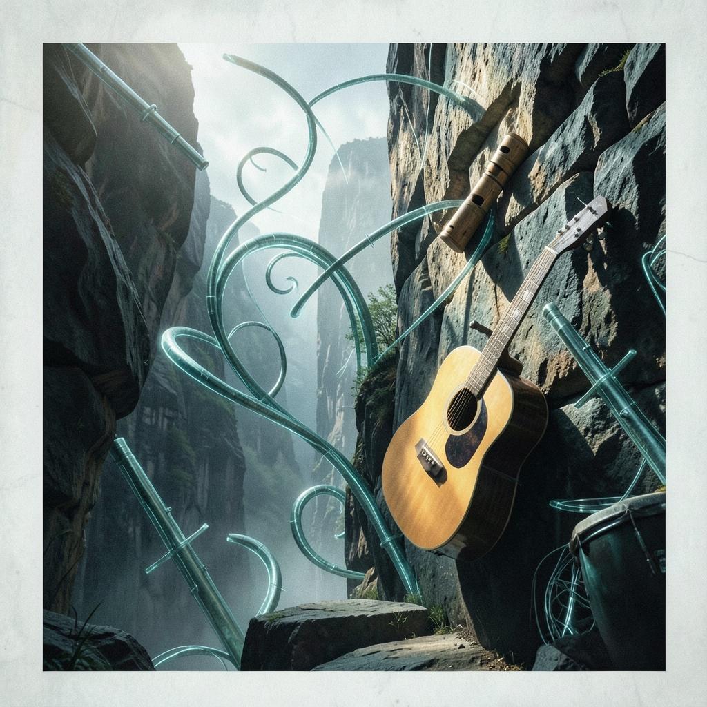 Canyon Cedar artwork