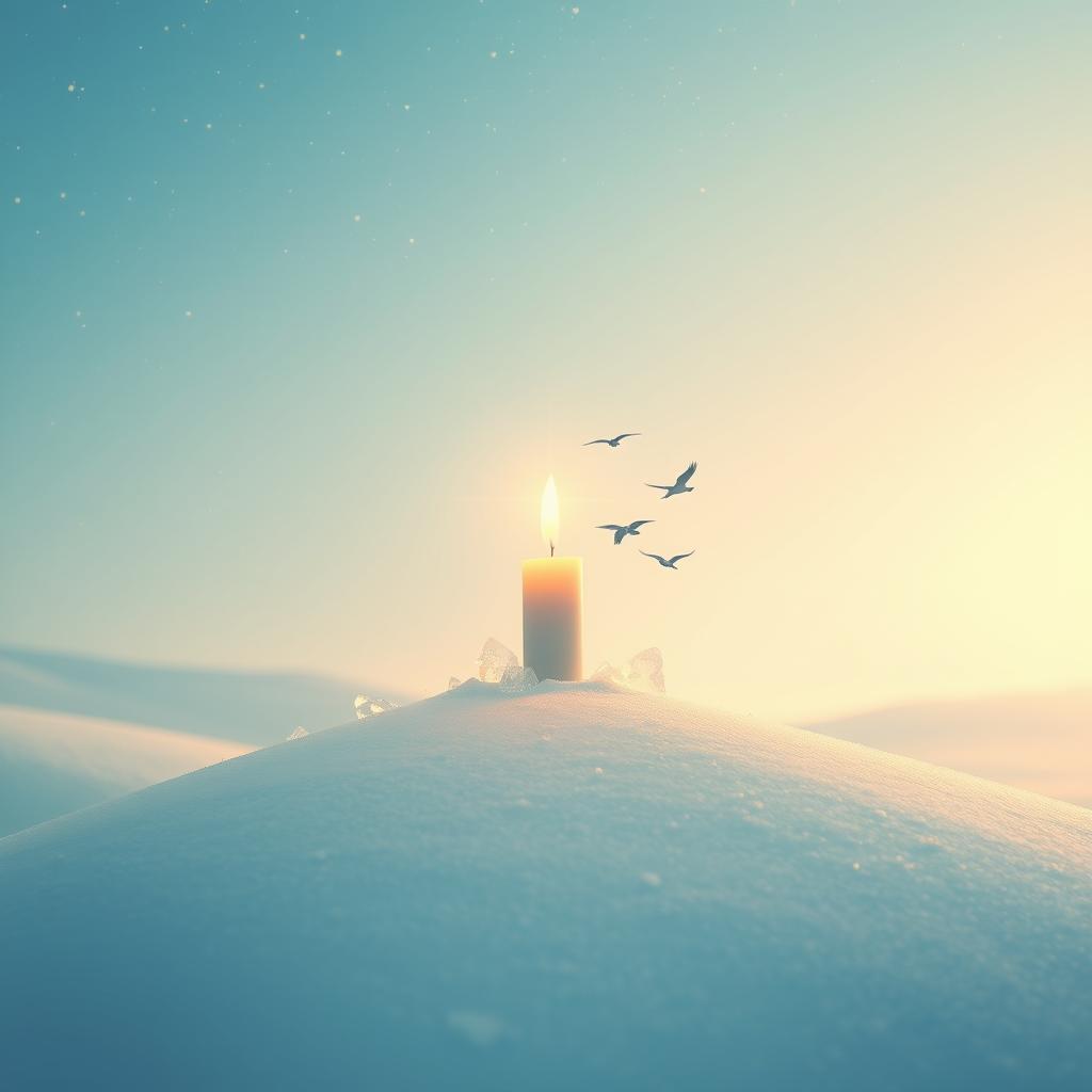 O Tidings Bright (Beat) artwork