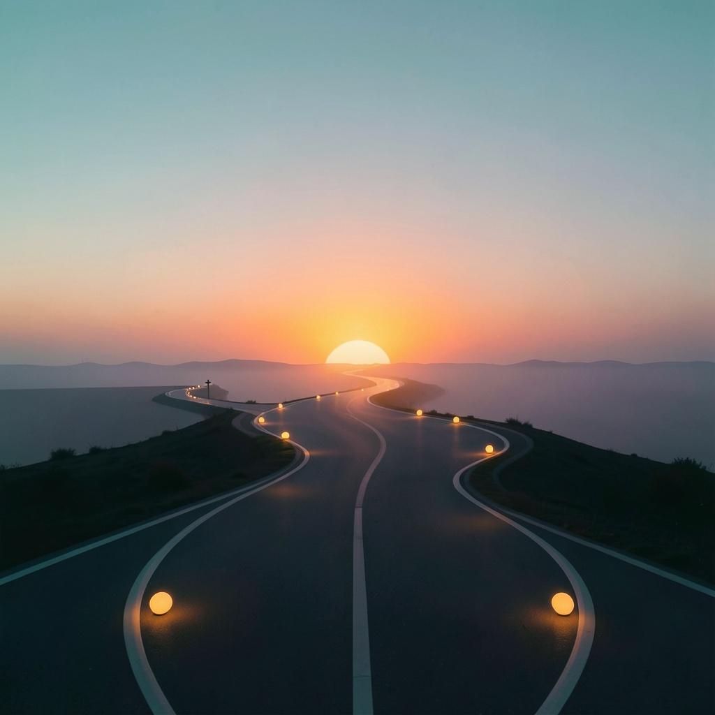 Crossroads artwork
