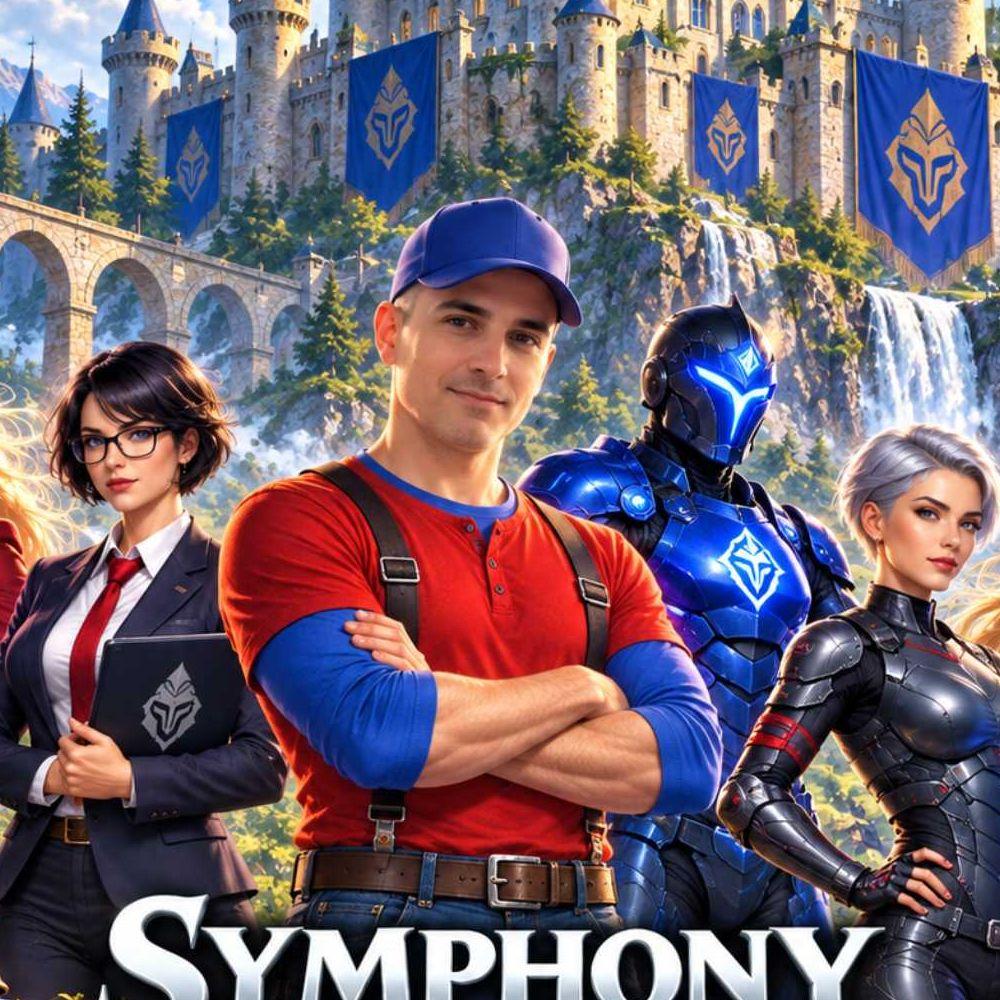 symphony of the knightm