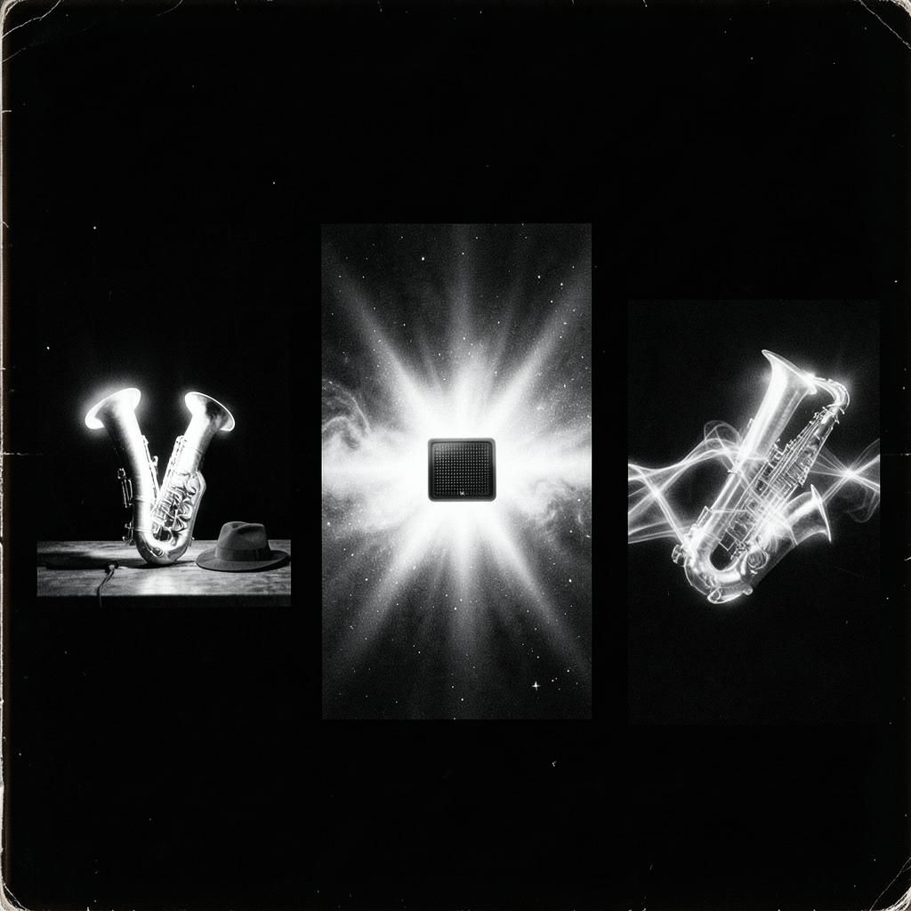 DJ Toyo - Jazz Man's Mambo Spell v3 (Hardstyle Mix) artwork