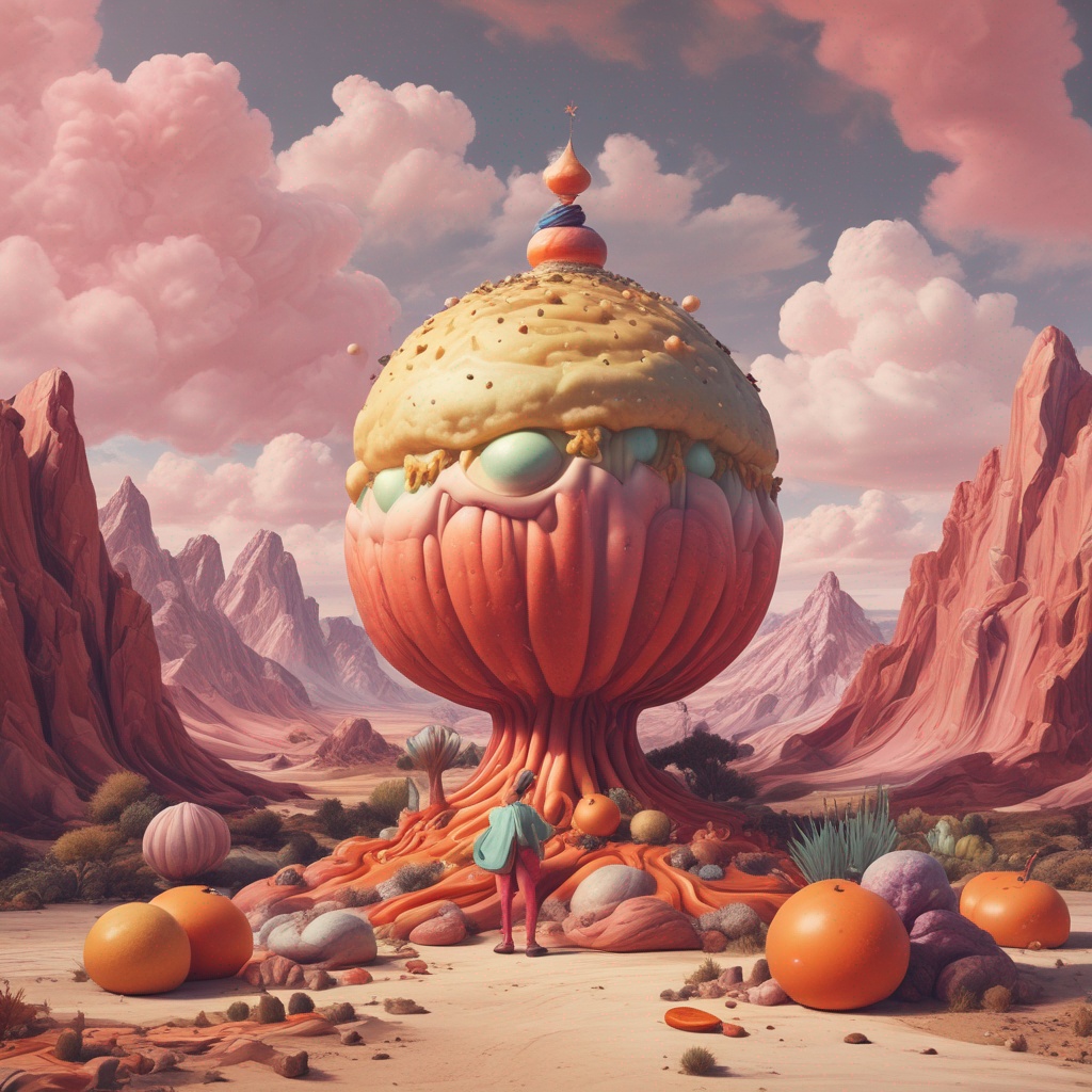 State of the nation's artwork